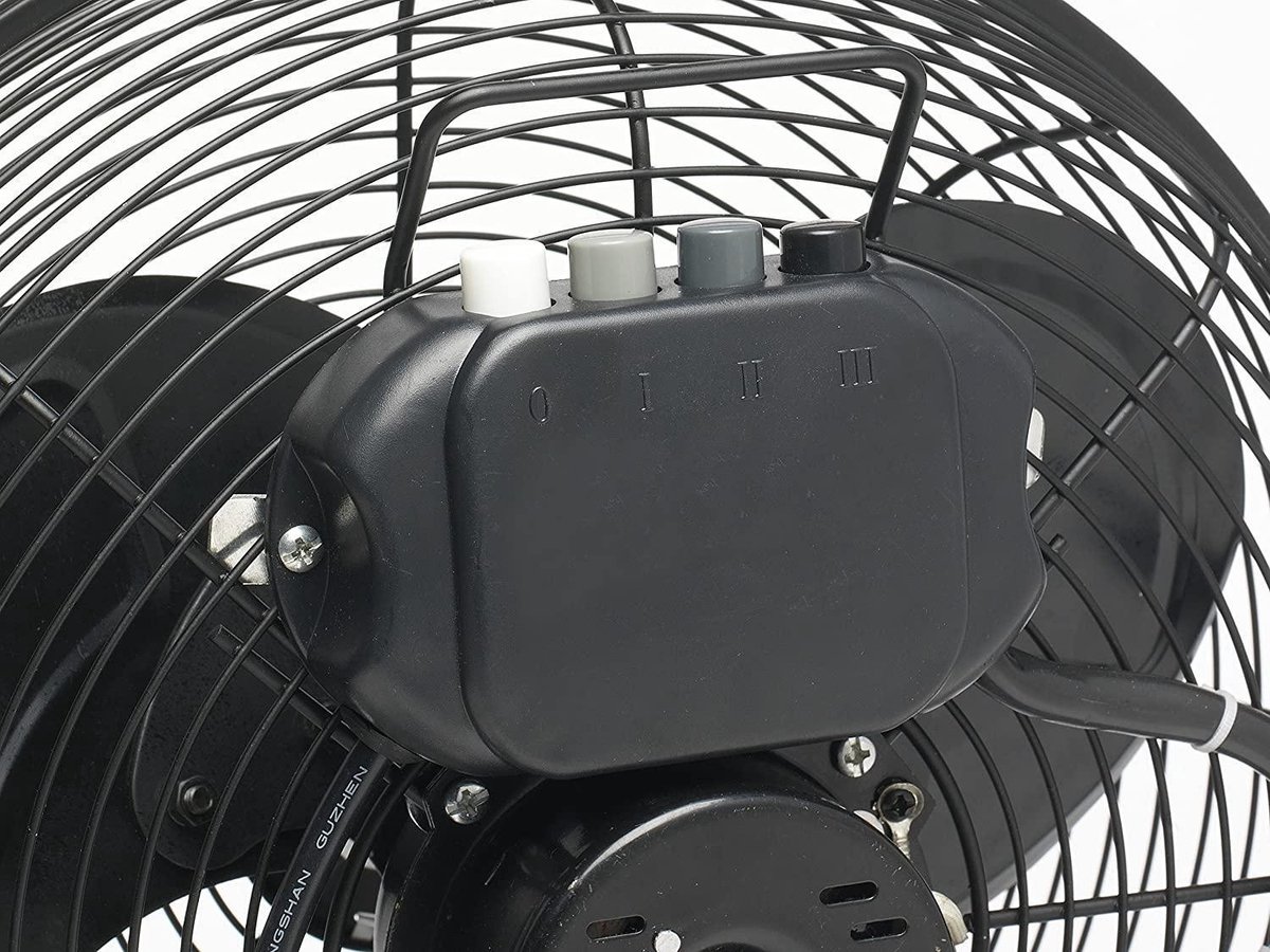 Bestron DFA30 - Zwart