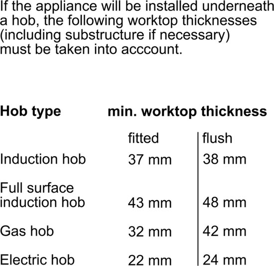 Bosch HBG632BS1 - Silver