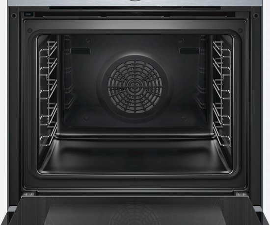 Bosch HBG632BS1 - Silver