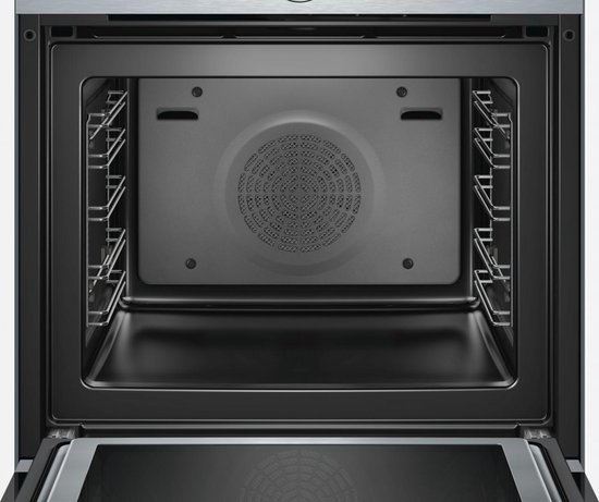 Bosch HMG636BS1 - Silver