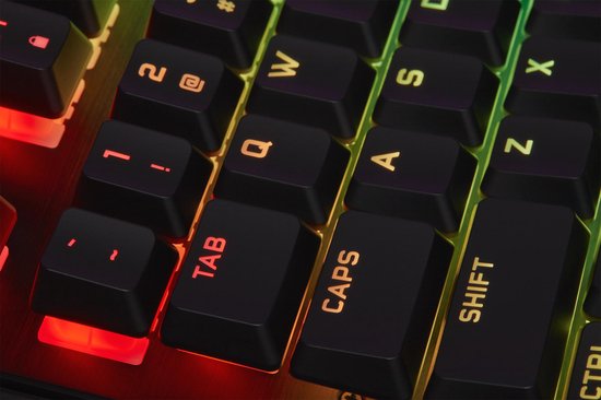 Corsair K60 RGB Pro Mechanisch Gaming Toetsenbord QWERTY