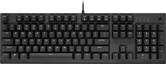 Corsair K60 RGB Pro Mechanisch Gaming Toetsenbord QWERTY