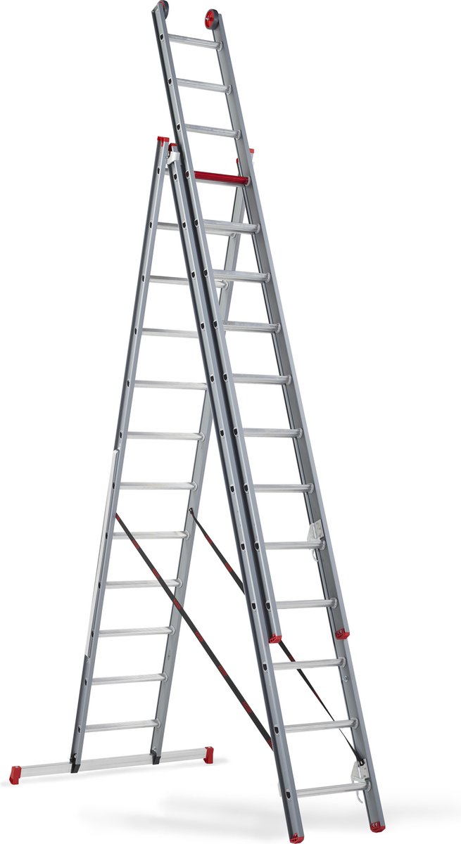 Altrex Atlantis 3-delige reformladder ATR 3077 3 x 12