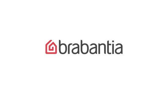 Brabantia Btrommel Schuifdeksel Passion Red - Rood