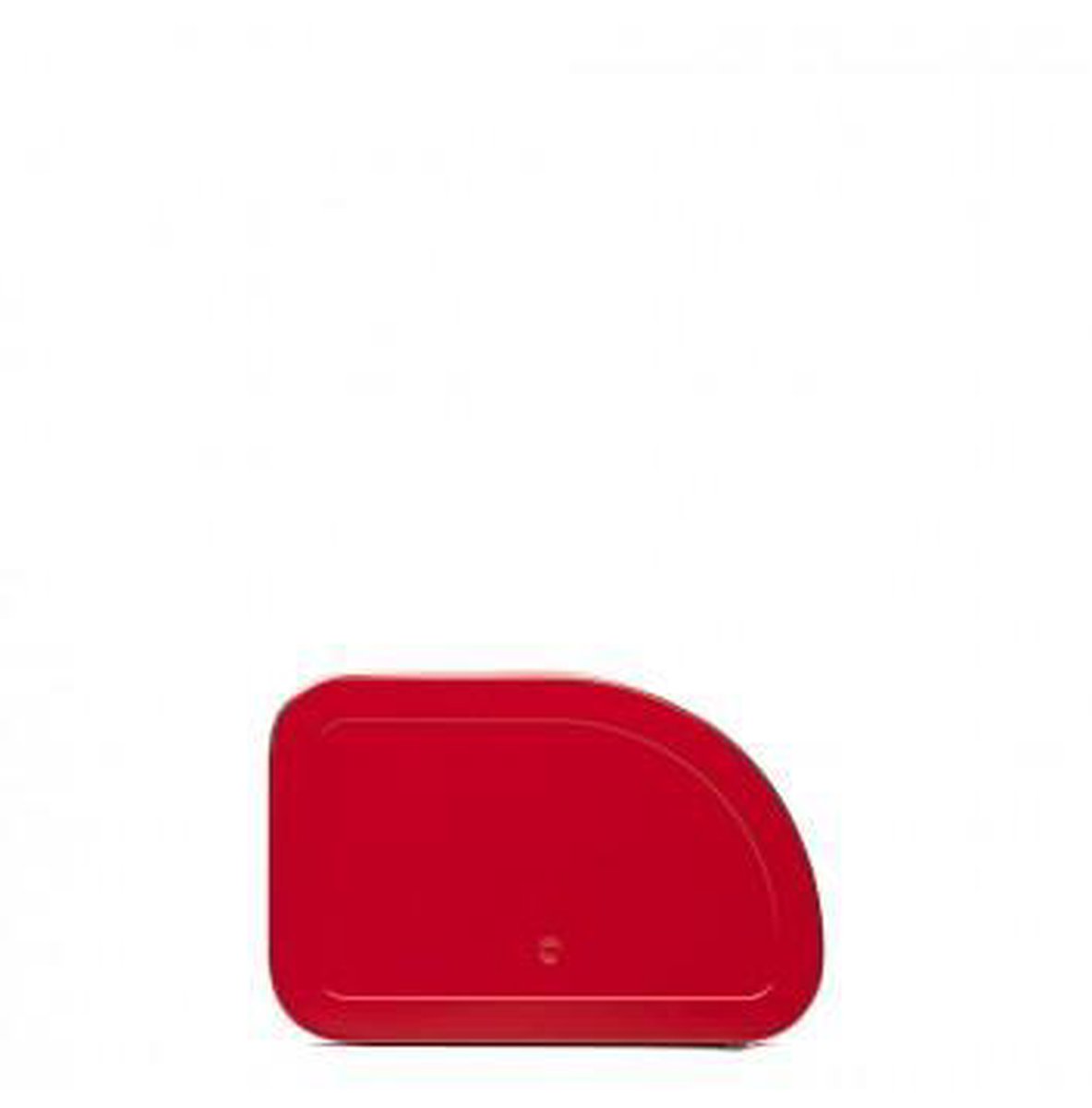 Brabantia Btrommel Schuifdeksel Passion Red - Rood