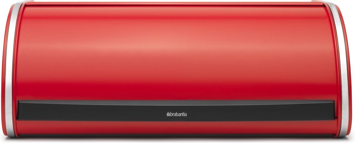 Brabantia Btrommel Schuifdeksel Passion Red - Rood