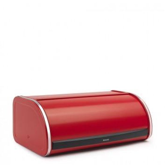 Brabantia Btrommel Schuifdeksel Passion Red - Rood