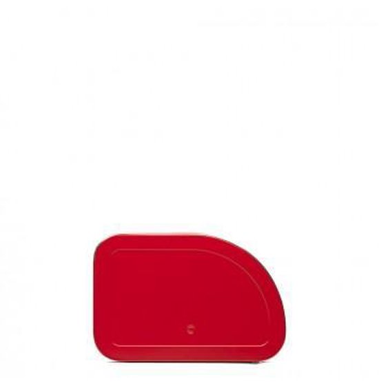 Brabantia Btrommel Schuifdeksel Passion Red - Rood