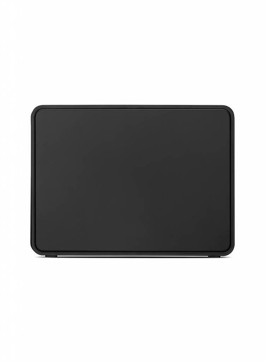 Brabantia Broodtrommel Klepdeksel - Zwart