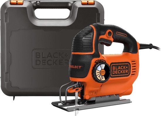 BLACK+DECKER BLACK+DECKER KS801SEK-QS