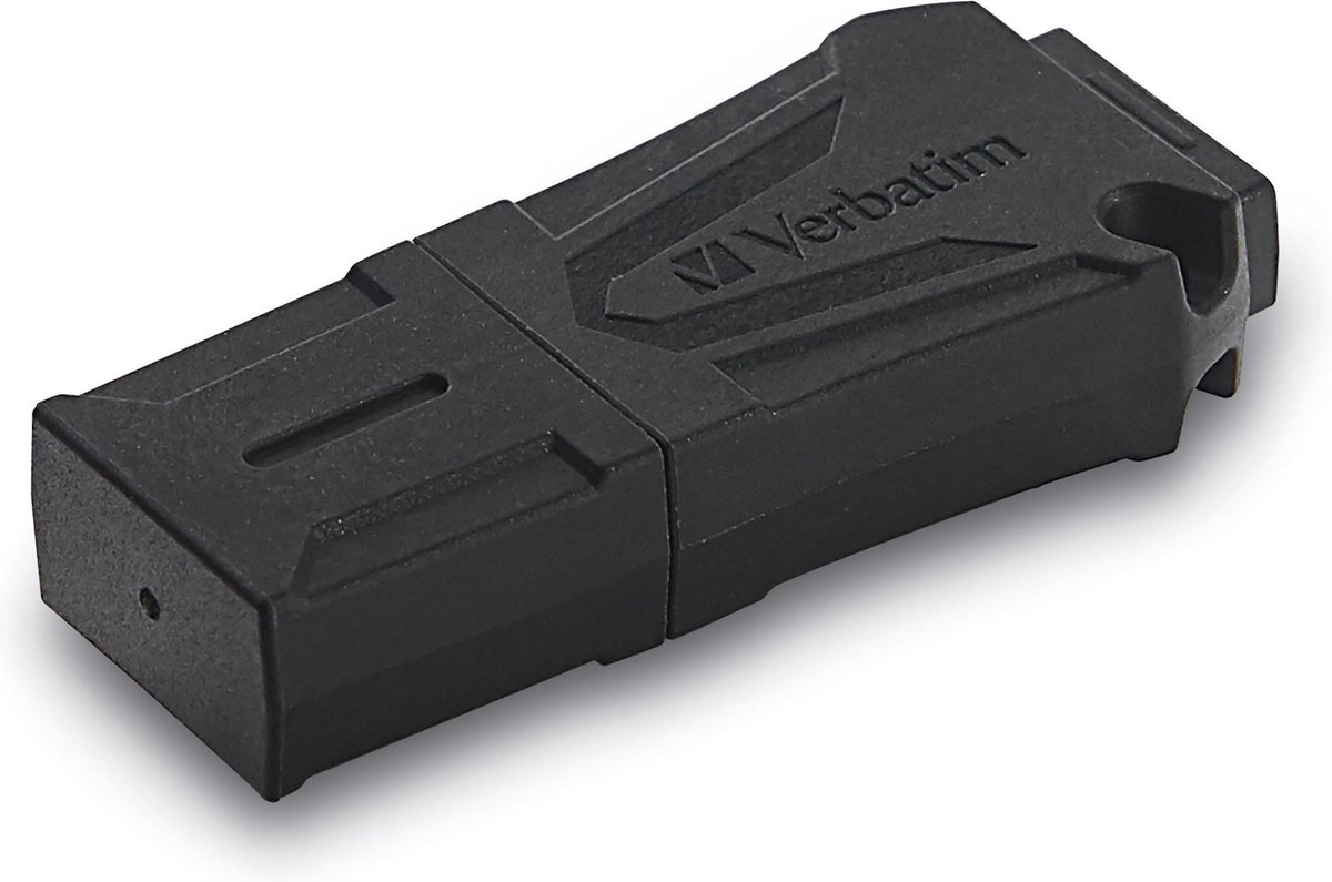 Verbatim ToughMAX - USB-Stick 32 GB - - Zwart