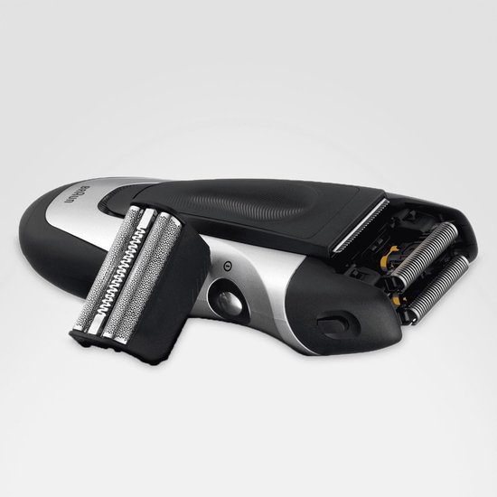 Braun 10B Combipack - Zwart