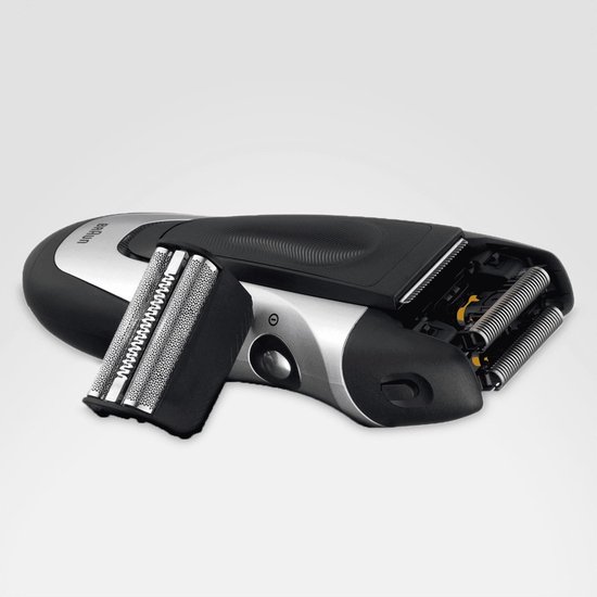 Braun 10B Combipack - Zwart