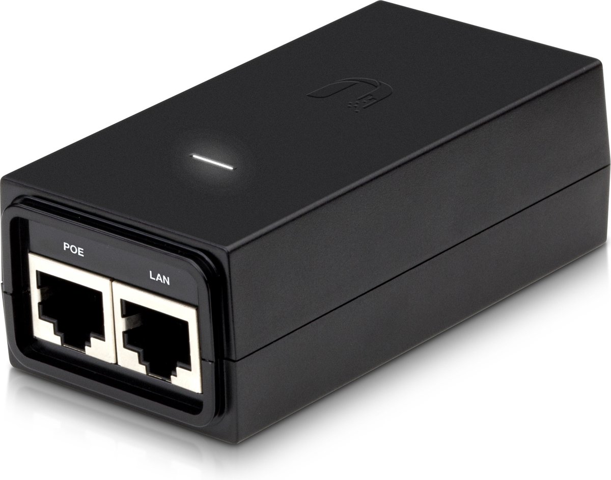 Ubiquiti Networks POE-24-12W-G 24V PoE injector