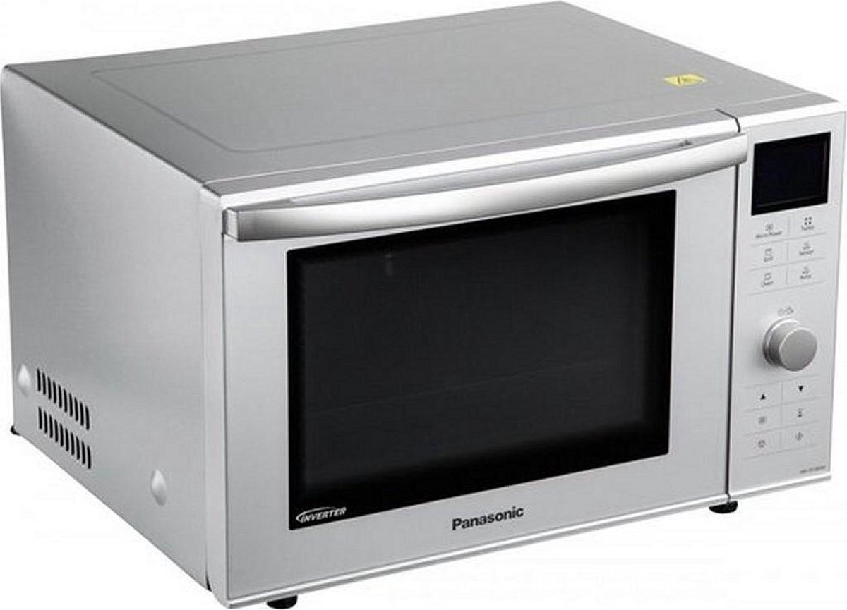 Panasonic NN-DF385MEPG - Silver