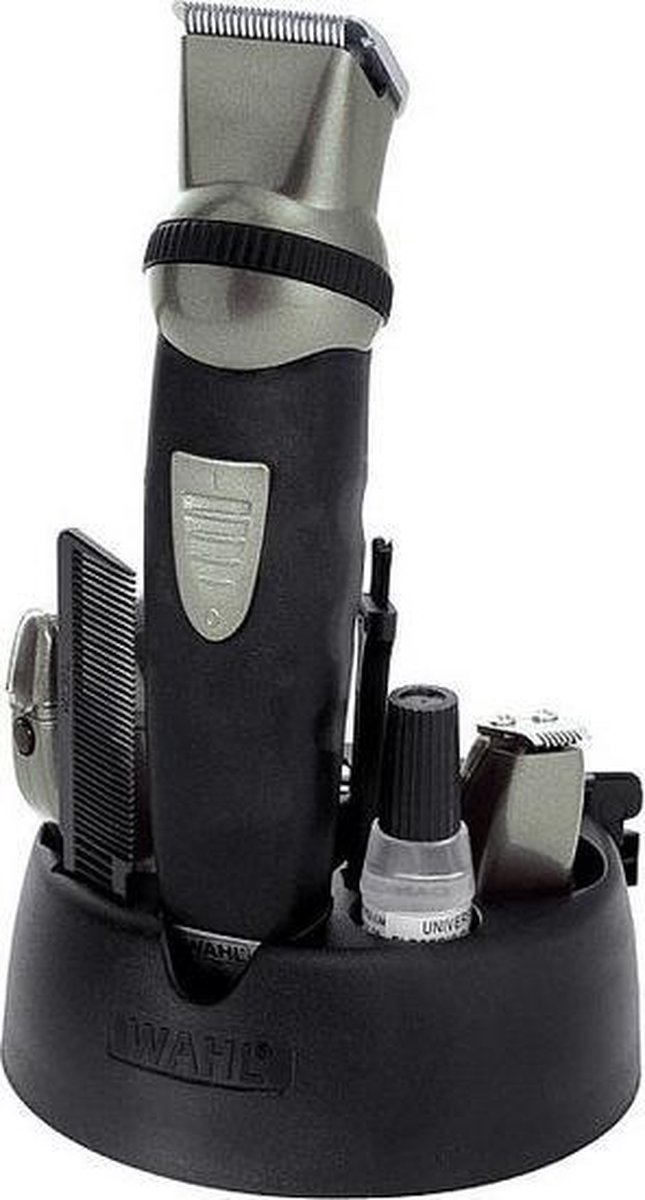 Wahl Body Trimmer Endurance - Zwart