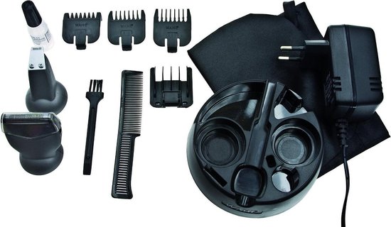 Wahl Body Trimmer Endurance - Zwart