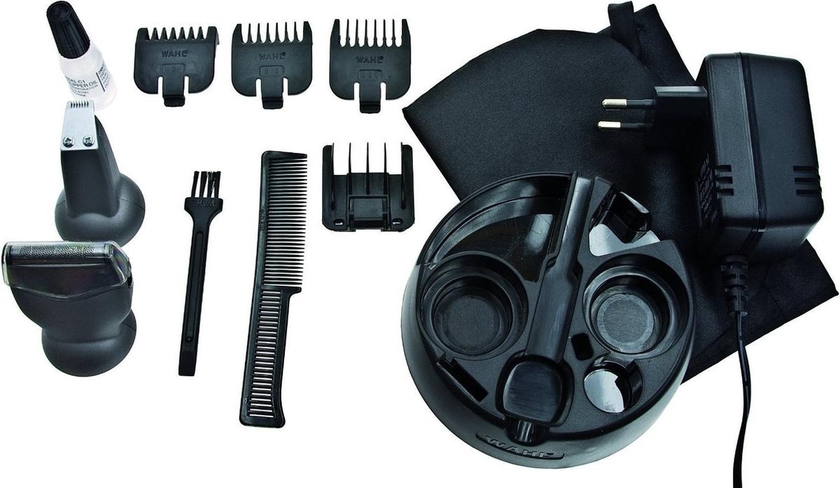 Wahl Body Trimmer Endurance - Zwart