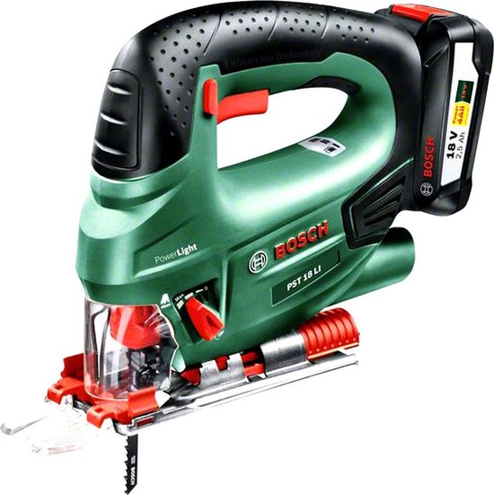 Bosch PST 18 LI 1