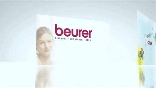 Beurer BY 52 - Oranje