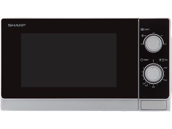 Sharp R200INW - Zwart