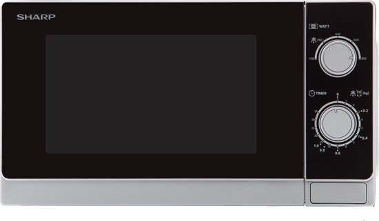 Sharp R200INW - Zwart