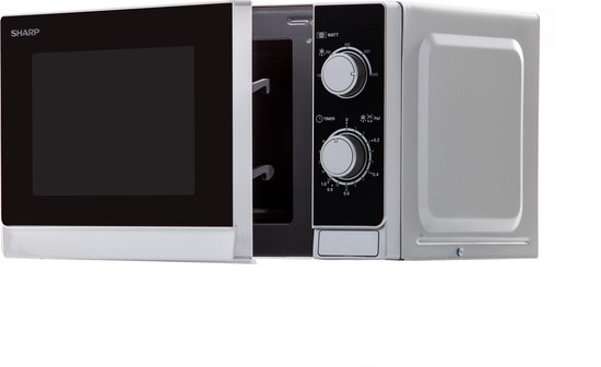 Sharp R200INW - Zwart