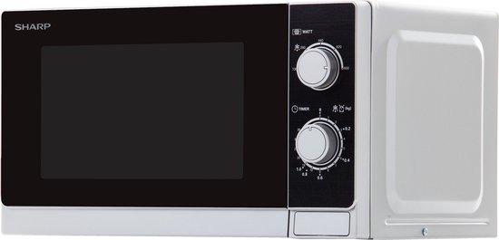 Sharp R200INW - Zwart