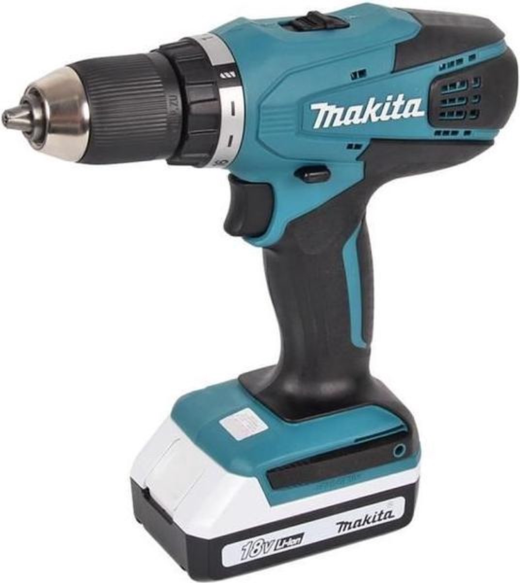 Makita DF457DWE - Blauw