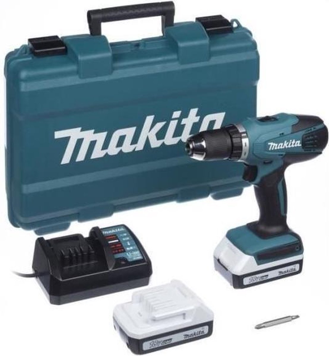 Makita DF457DWE - Blauw