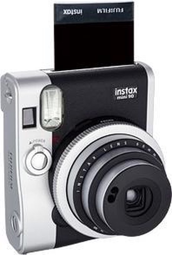 Fujifilm Mini 90 Black - Zwart