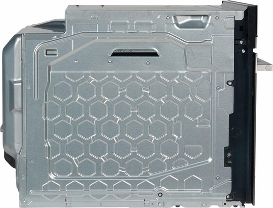 Siemens CM676GBS1 - Silver