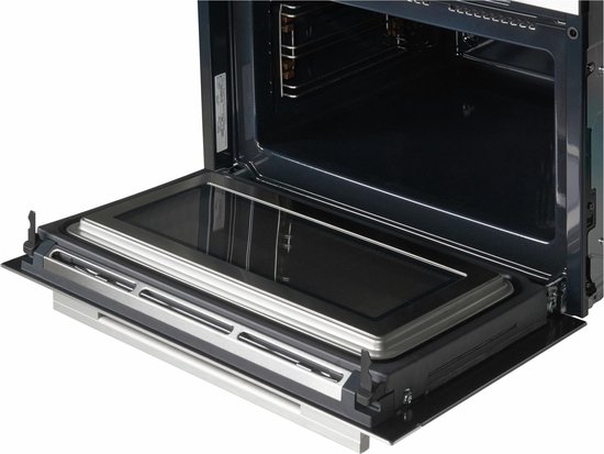 Siemens CM676GBS1 - Silver