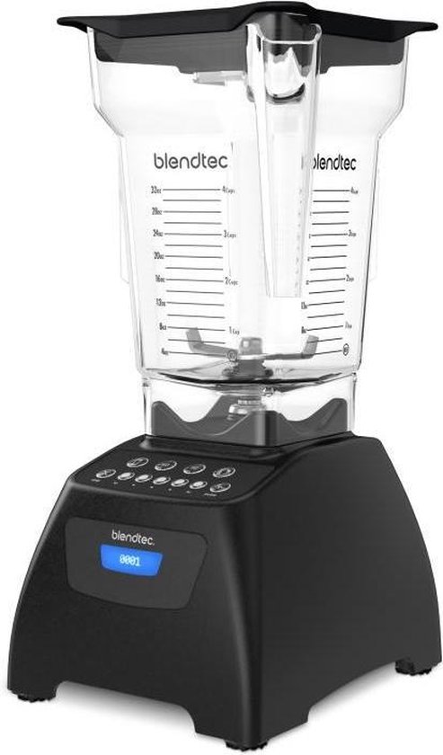 Blendtec Classic 575 - Zwart