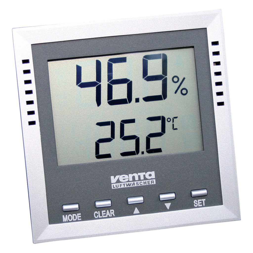 Digitale Hygrometer