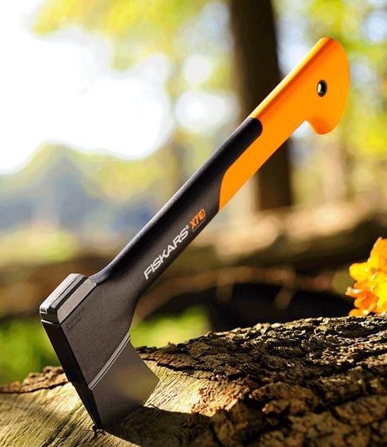 Fiskars X7 - Oranje