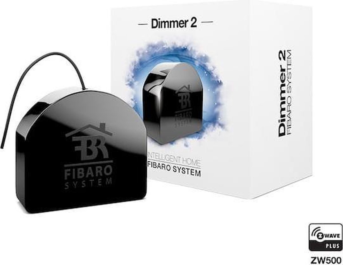 Fibaro Dimmer 2