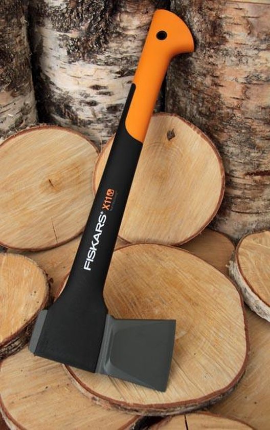 Fiskars X11 - Zwart