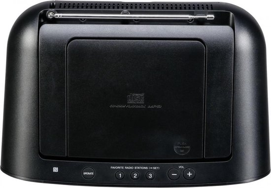 Sony ZS-RS60BT - Zwart