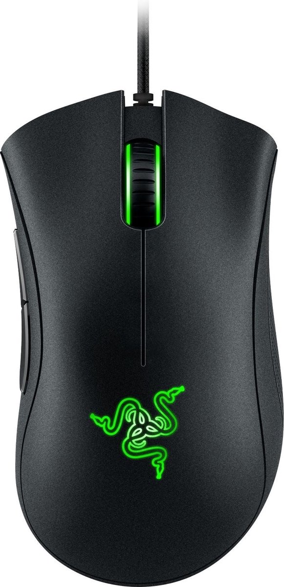 Razer DeathAdder Essential – Optische Gaming Muis – 6400 DPI - Negro