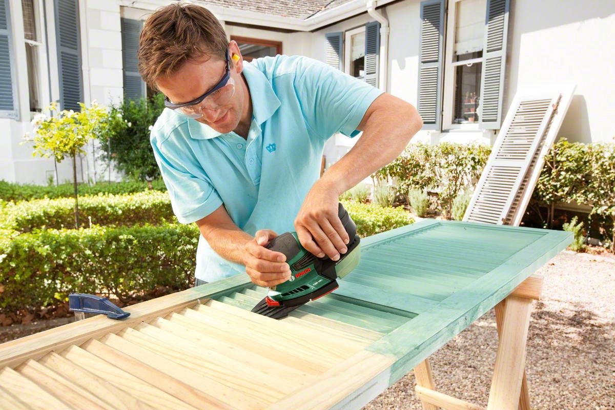 Bosch PSM 18 LI (zonder accu)