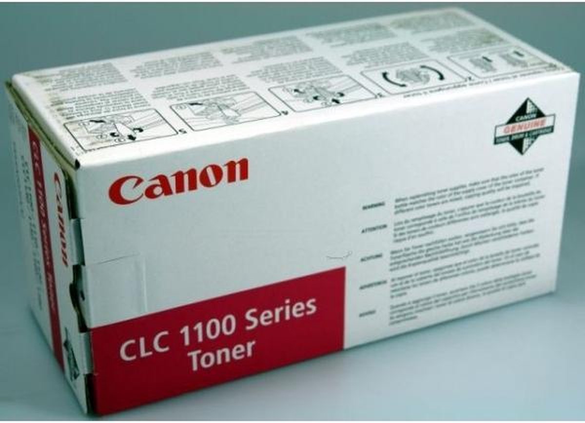 Canon CLC-1130 Tonercartridge - - Magenta