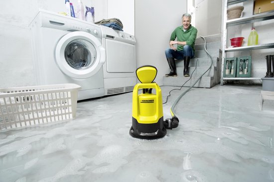 Kärcher SP2 Flat - Geel