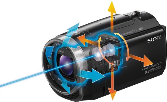 Sony HDR-CX625