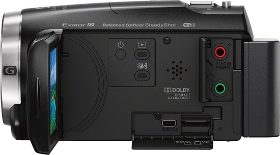 Sony HDR-CX625