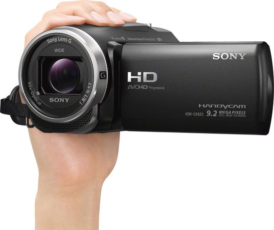 Sony HDR-CX625