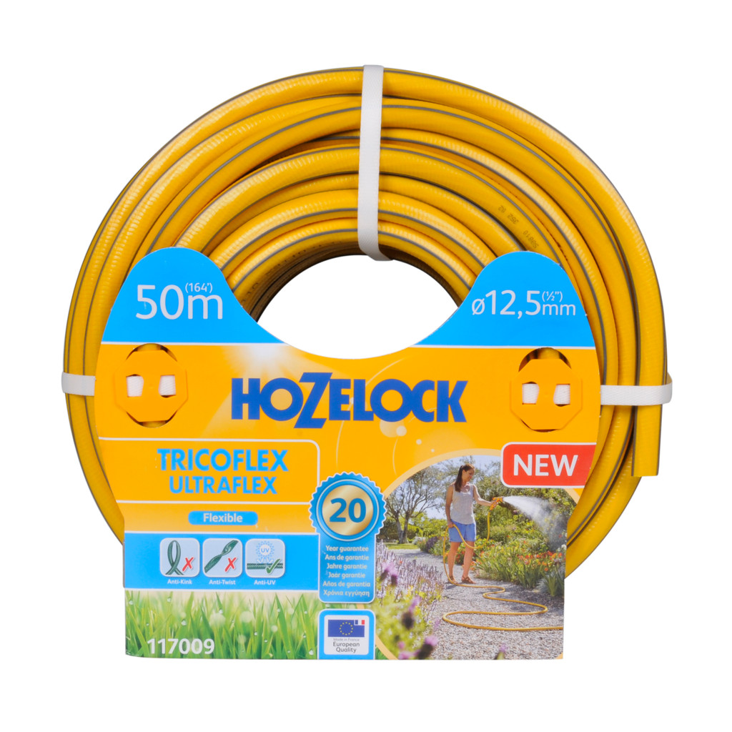 Hozelock Tricoflex Ultraflex Slang 50m