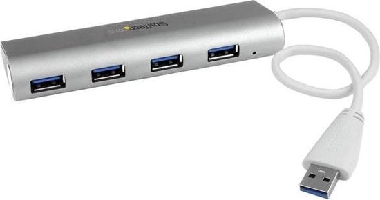 Startech 4-Poorts Compact USB 3.0 Hub