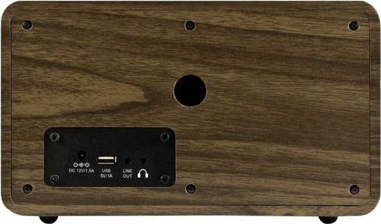 Imperial i110 Hout - Bruin