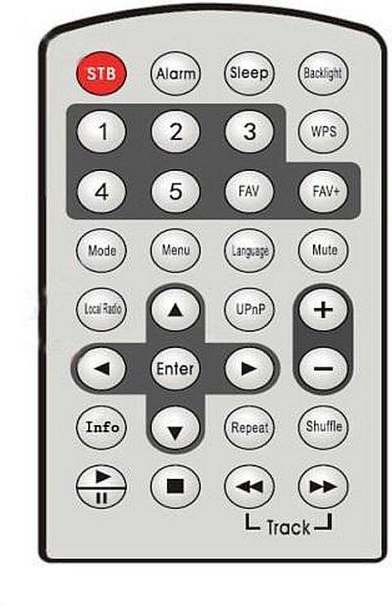 Imperial i110 Hout - Bruin